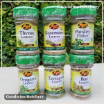 Herb spice Jay's CHILI FLAKES remah cabai cabe Jays 45g